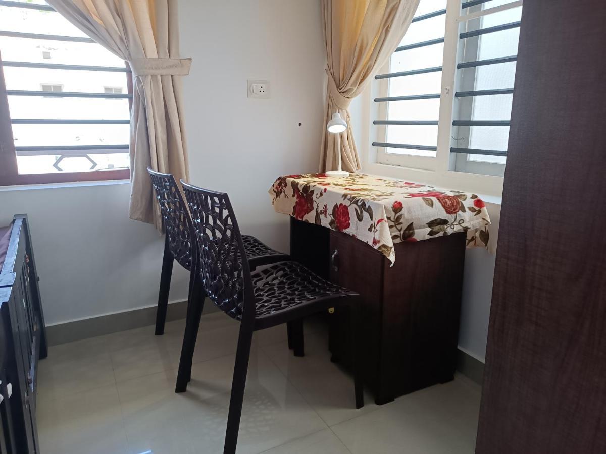 Prakriti Homestay Fortkochi Air Conditioned Rooms Kochi Exterior foto