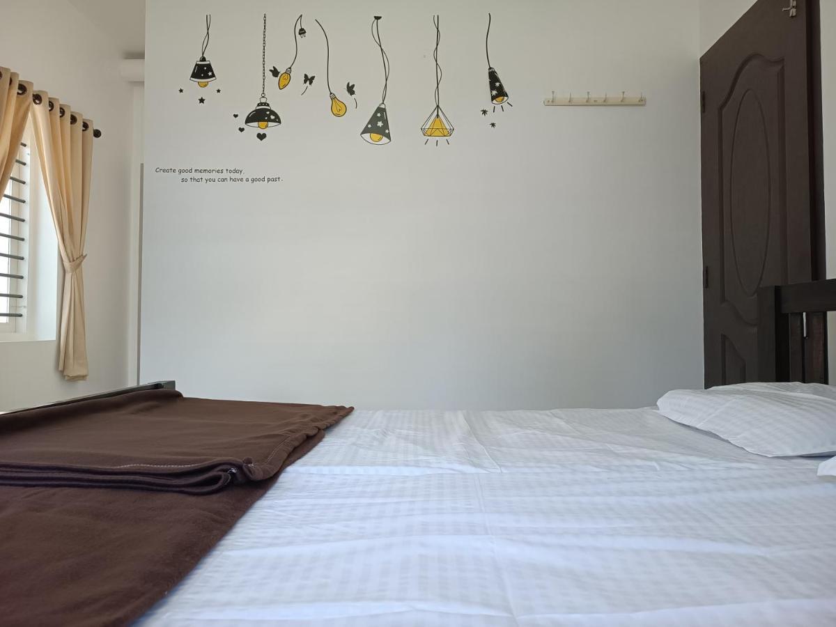 Prakriti Homestay Fortkochi Air Conditioned Rooms Kochi Exterior foto