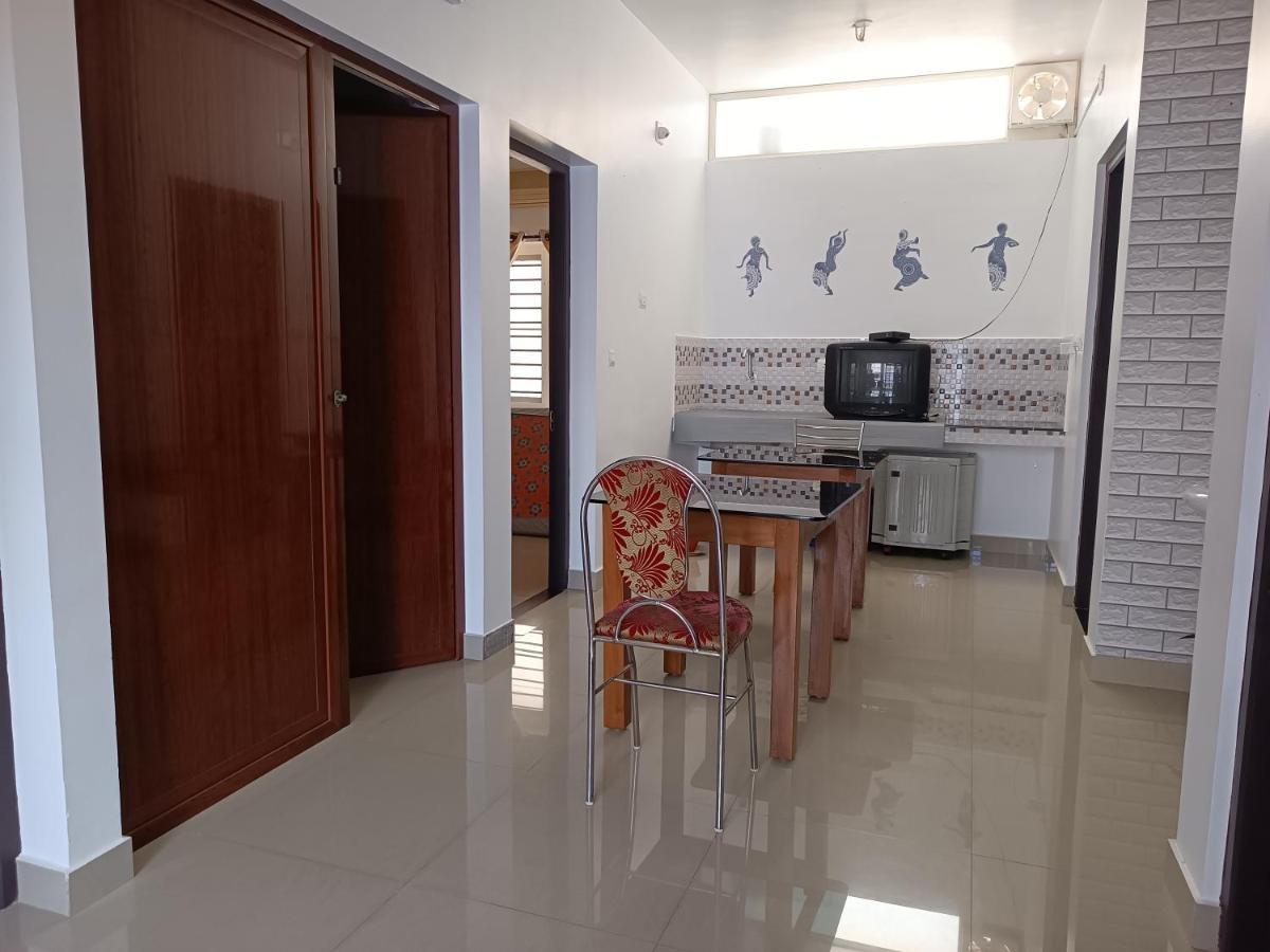 Prakriti Homestay Fortkochi Air Conditioned Rooms Kochi Exterior foto