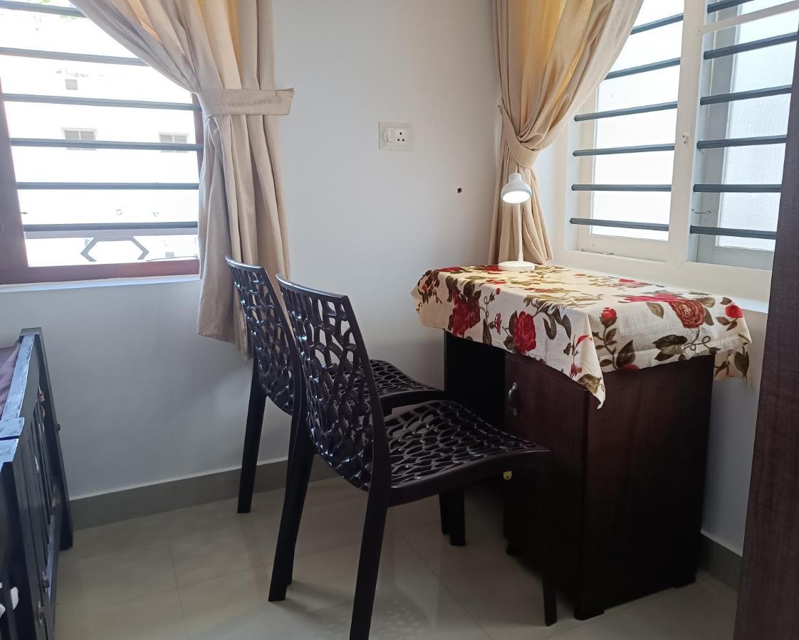Prakriti Homestay Fortkochi Air Conditioned Rooms Kochi Exterior foto