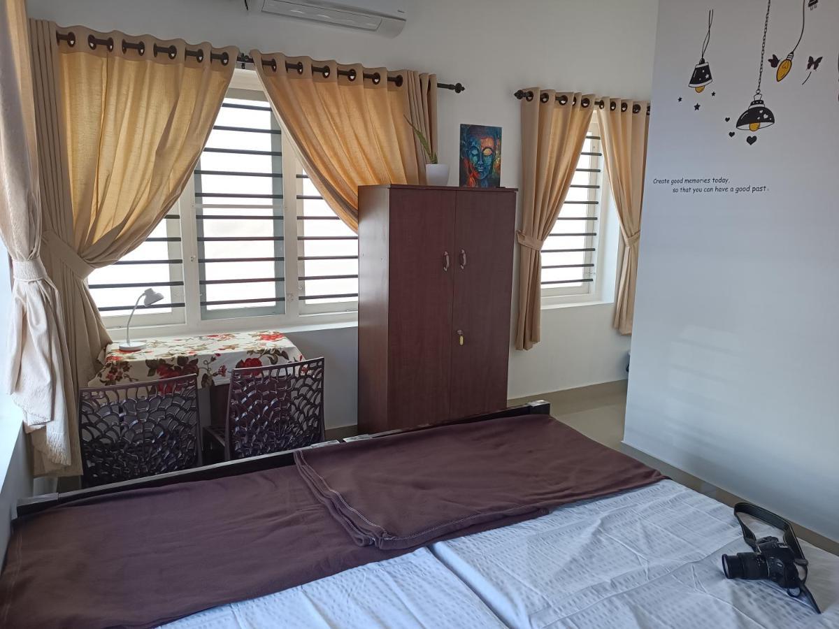 Prakriti Homestay Fortkochi Air Conditioned Rooms Kochi Exterior foto