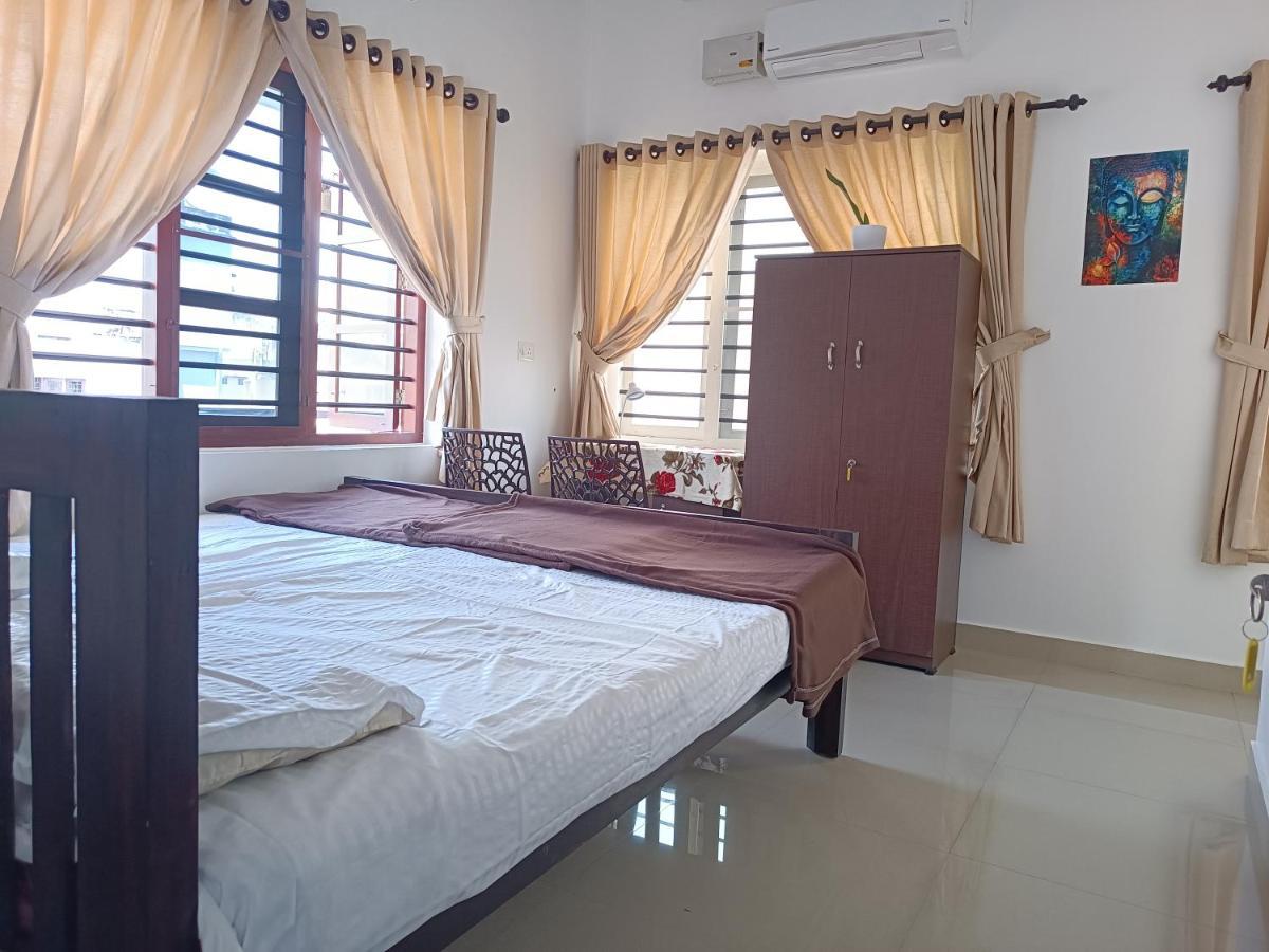 Prakriti Homestay Fortkochi Air Conditioned Rooms Kochi Exterior foto