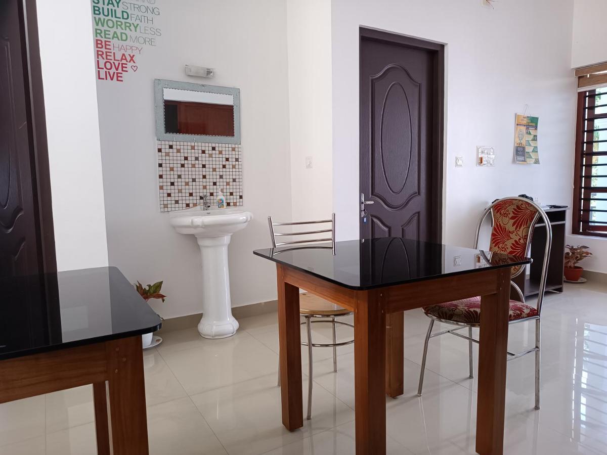 Prakriti Homestay Fortkochi Air Conditioned Rooms Kochi Exterior foto