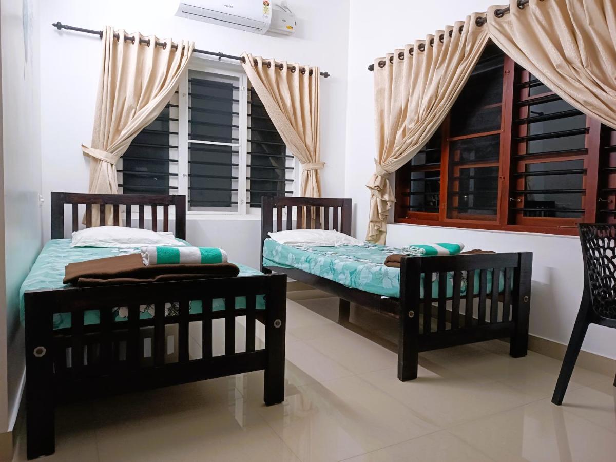 Prakriti Homestay Fortkochi Air Conditioned Rooms Kochi Exterior foto