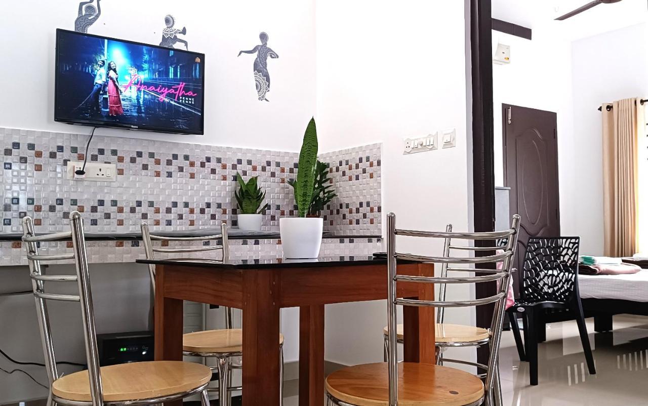 Prakriti Homestay Fortkochi Air Conditioned Rooms Kochi Exterior foto