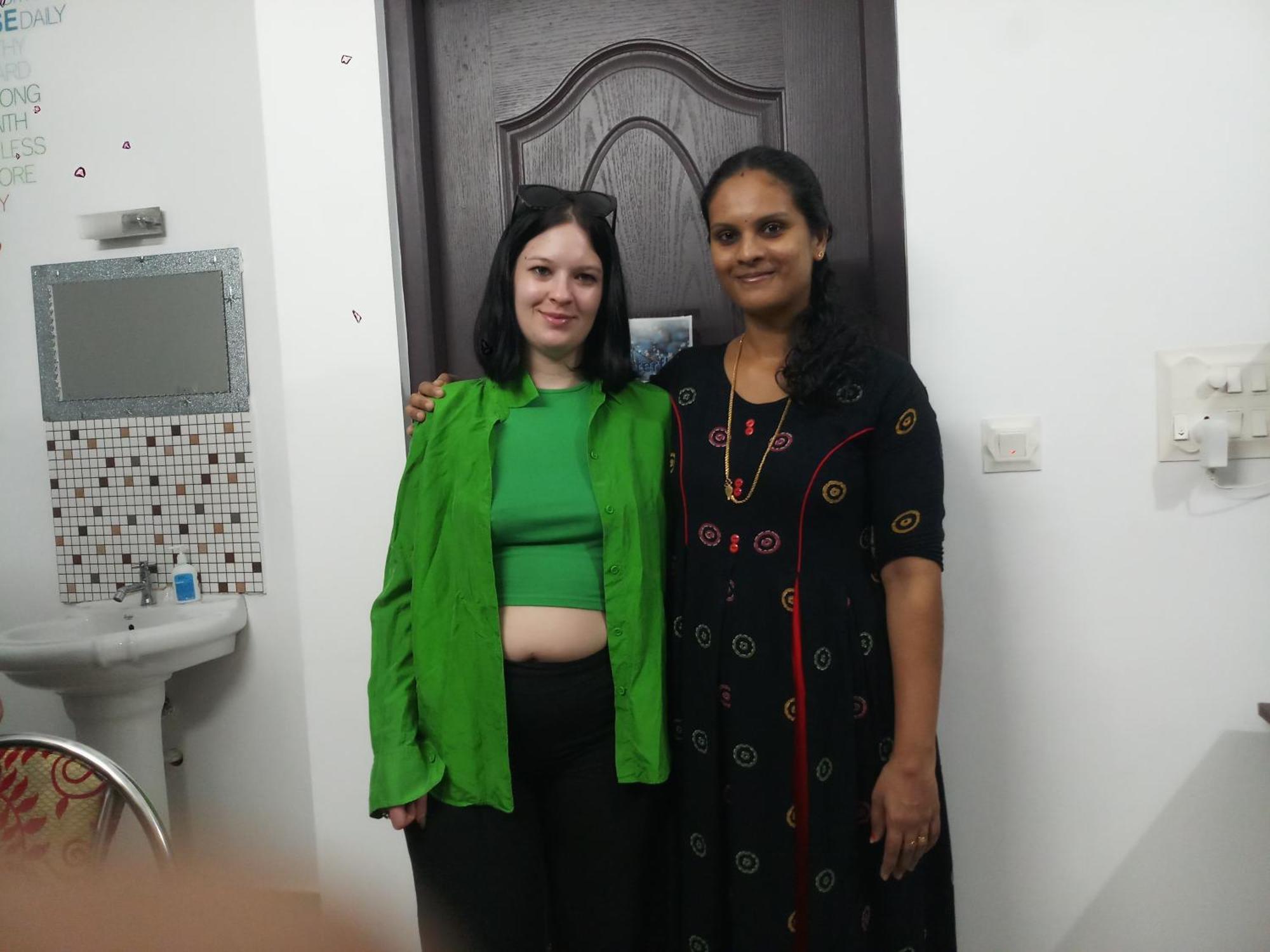 Prakriti Homestay Fortkochi Air Conditioned Rooms Kochi Exterior foto