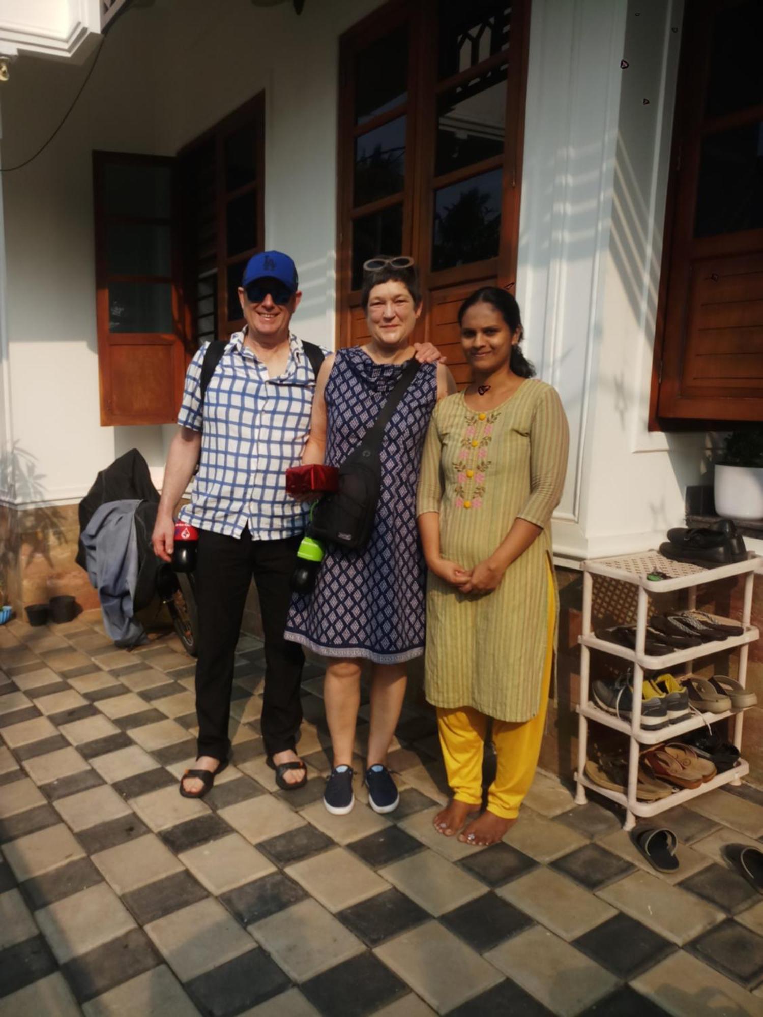 Prakriti Homestay Fortkochi Air Conditioned Rooms Kochi Exterior foto