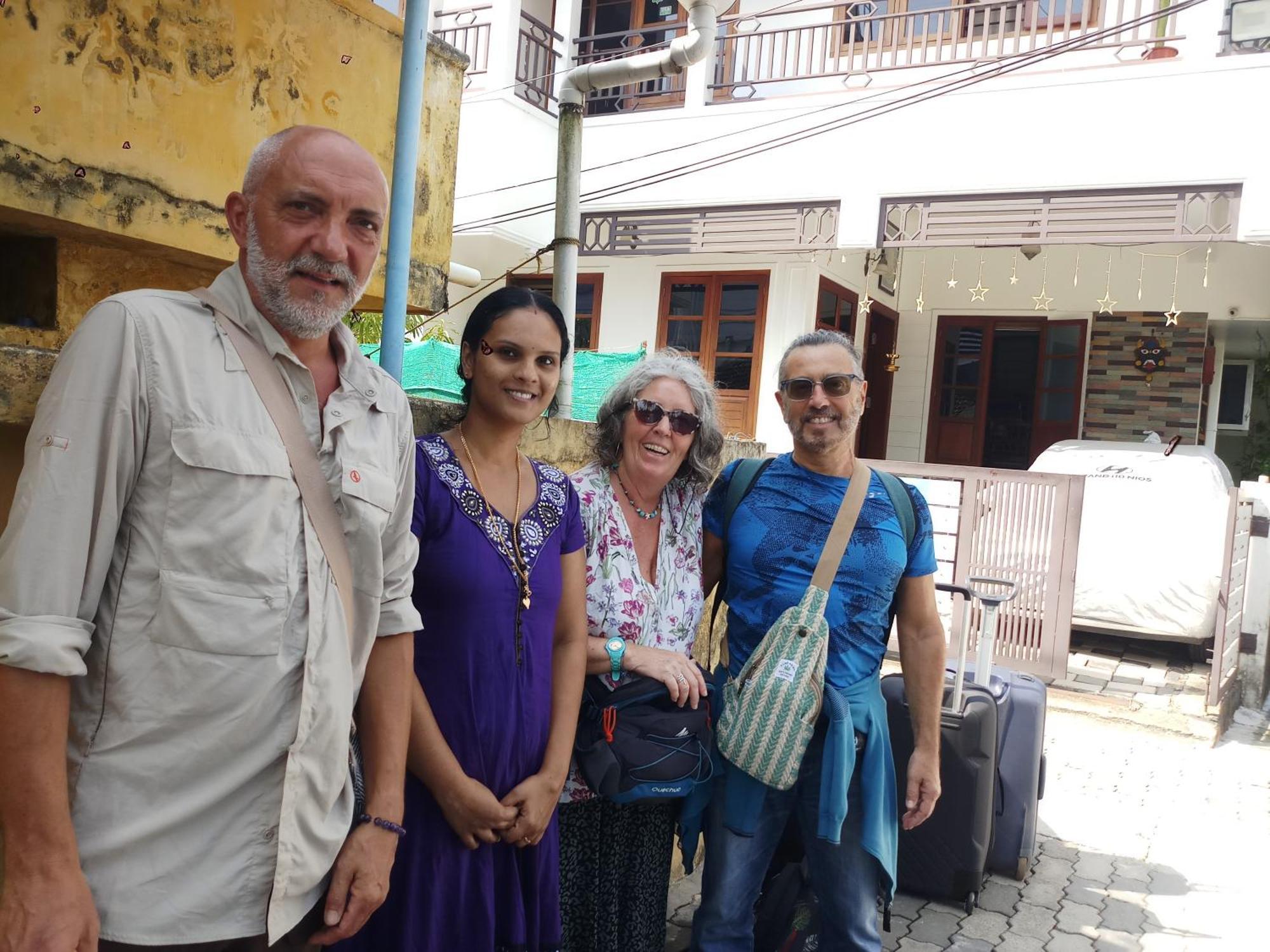Prakriti Homestay Fortkochi Air Conditioned Rooms Kochi Exterior foto
