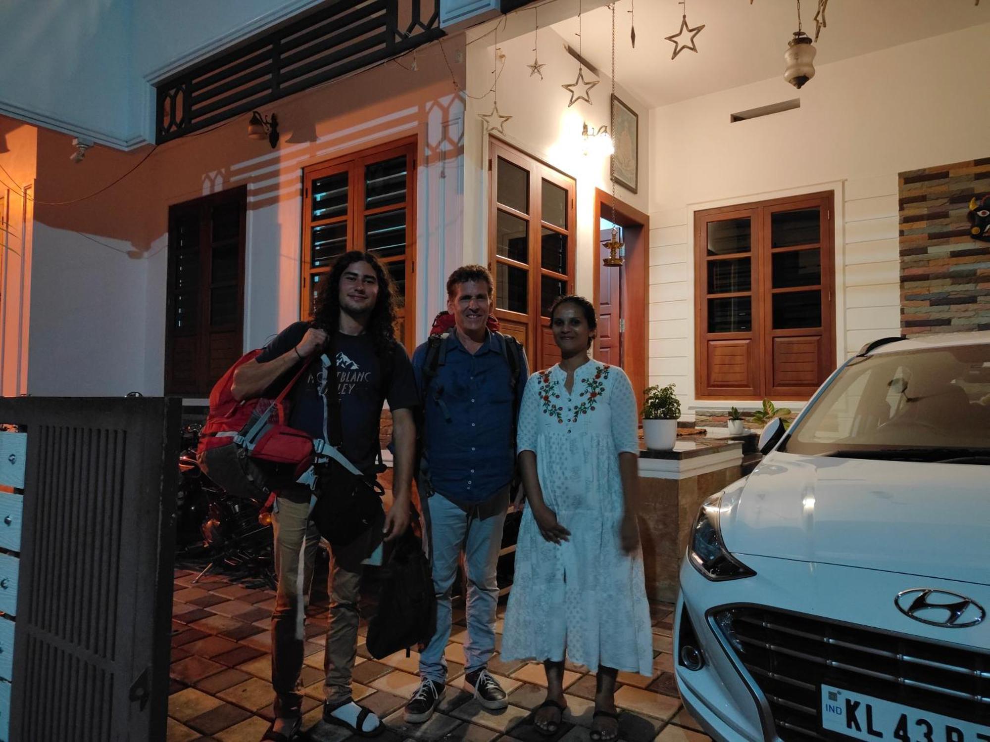 Prakriti Homestay Fortkochi Air Conditioned Rooms Kochi Exterior foto