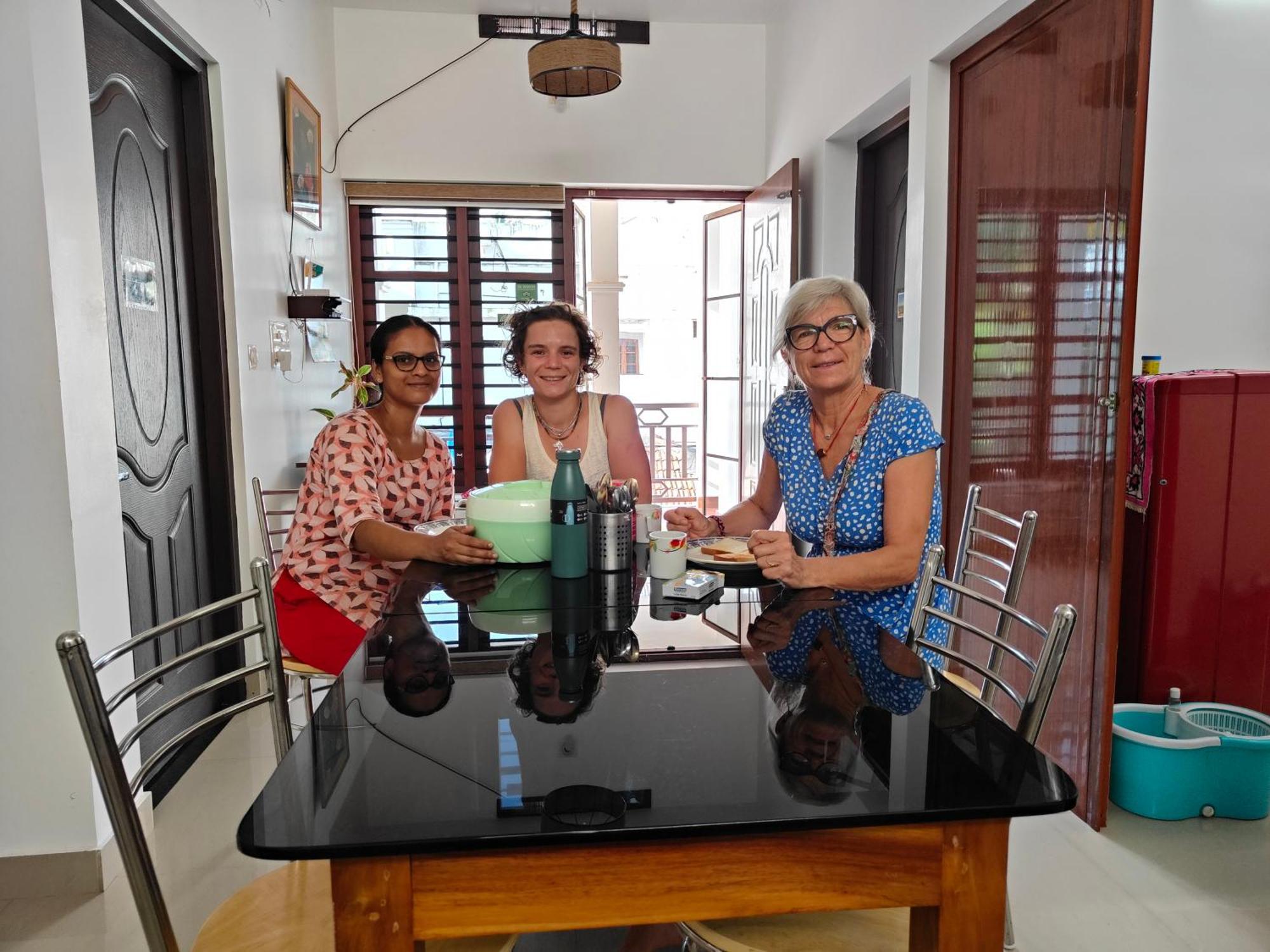 Prakriti Homestay Fortkochi Air Conditioned Rooms Kochi Exterior foto